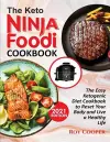 The Keto Ninja Foodi Cookbook cover