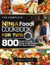 The Complete Ninja Foodi Cookbook for Two cover