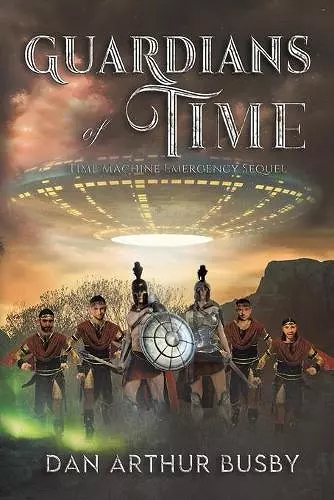 Guardians Of Time cover