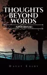 Thoughts Beyond Words cover