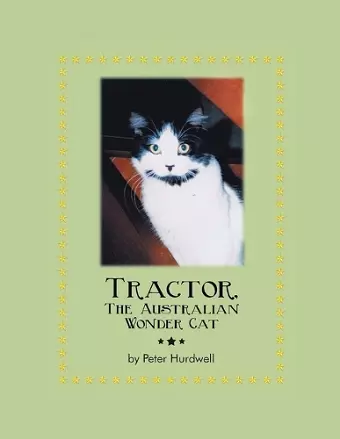 Tractor, The Australian Wonder Cat cover