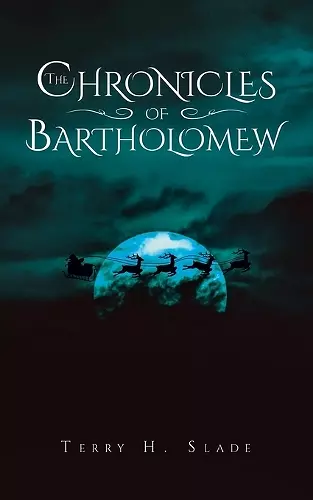 The Chronicles of Bartholomew cover