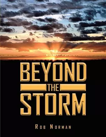 Beyond The Storm cover