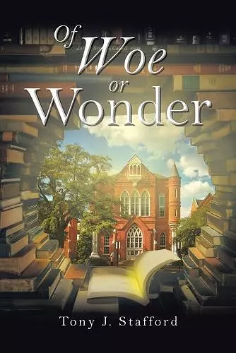 Of Woe or Wonder cover