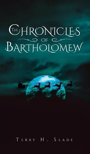 The Chronicles of Bartholomew cover