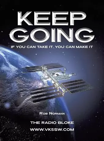 Keep Going cover