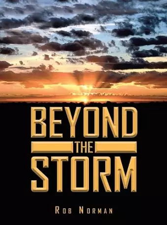 Beyond The Storm cover