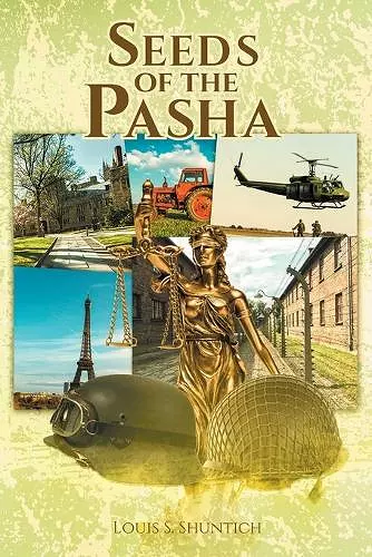 Seeds of the Pasha cover