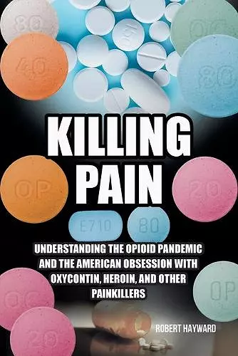 Killing Pain cover