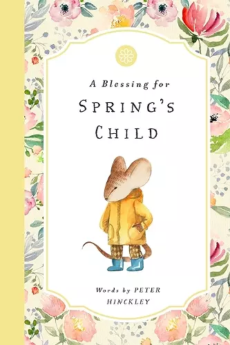 A Blessing for Spring's Child cover