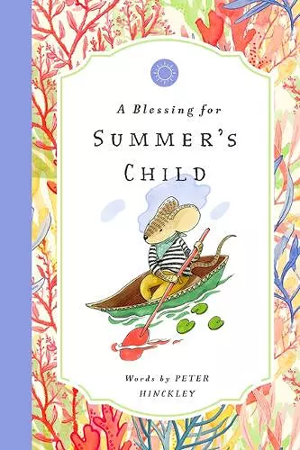 A Blessing for Summer's Child cover