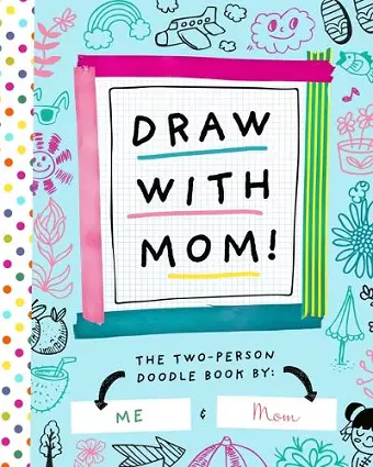 Draw with Mom cover