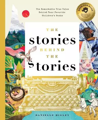 The Stories Behind the Stories cover