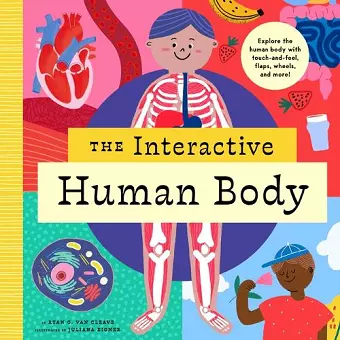 The Interactive Human Body cover