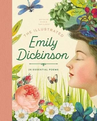 The Illustrated Emily Dickinson cover