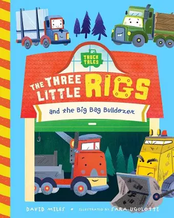 The Three Little Rigs cover