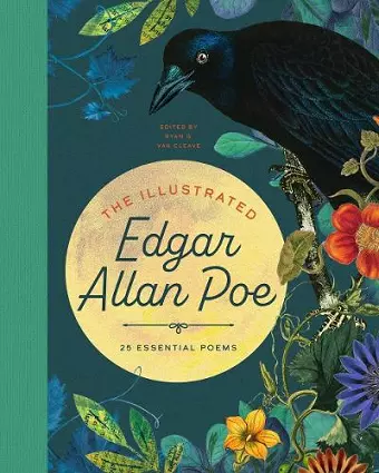 The Illustrated Edgar Allan Poe cover