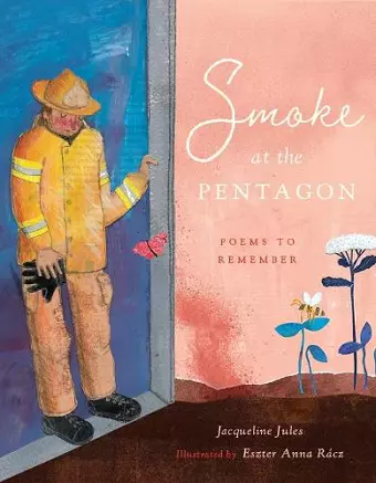 Smoke at the Pentagon cover