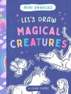 Let's Draw Magical Creatures cover