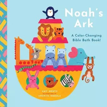 Noah's Ark cover