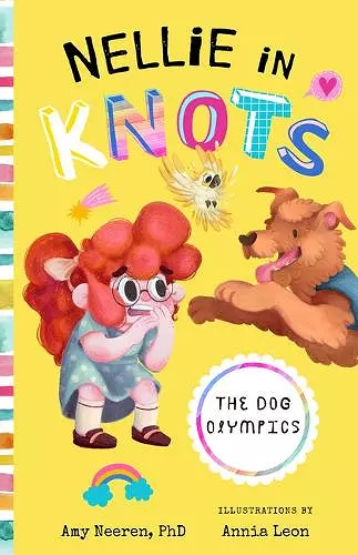 Nellie in Knots: The Dog Olympics cover