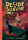 Decide & Survive: Destruction of Pompeii cover