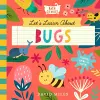 Let's Learn About Bugs cover