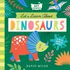 Let's Learn About Dinosaurs cover