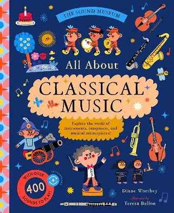 The Sound Museum: Classical Music cover