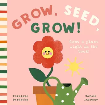 Grow, Seed, Grow! cover