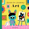 Hands-On Academy Art cover