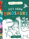 Let's Draw Dinosaurs cover