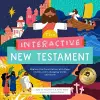 The Interactive New Testament cover