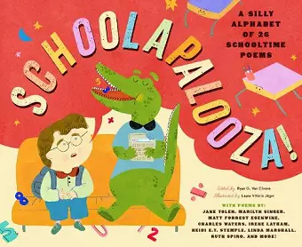 Schoolapalooza cover