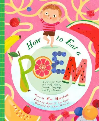 How to Eat a Poem cover