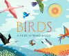 Birds: A Peek-a-Who Book cover
