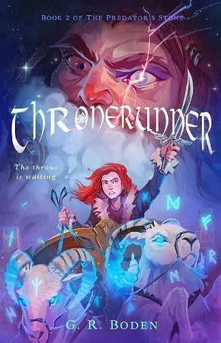 Thronerunner cover