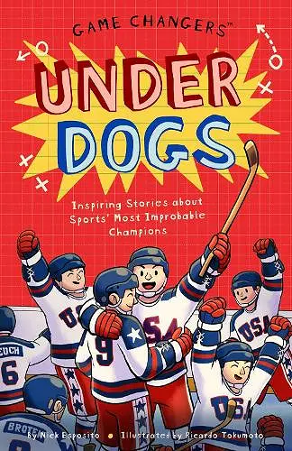 Game Changers: Underdogs cover