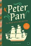 Peter Pan: The Read-With-Me Edition cover