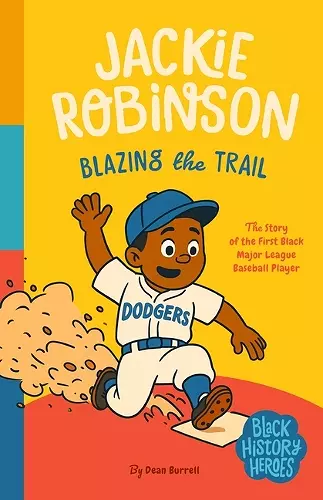 Black History Heroes: Jackie Robinson cover
