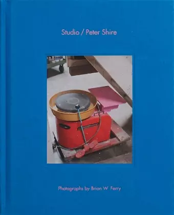 Studio / Peter Shire cover
