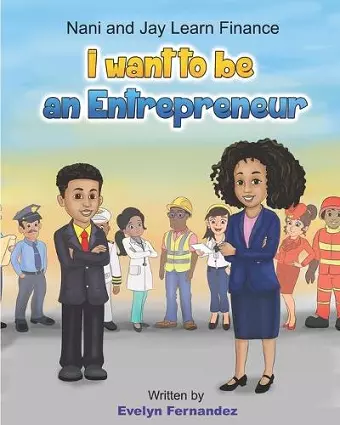 i want to be an entrepreneur cover