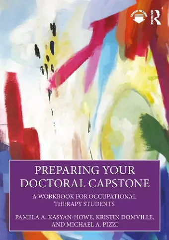 Preparing Your Doctoral Capstone cover