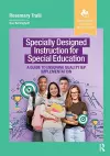 Specially Designed Instruction for Special Education cover