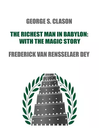 The Richest Man in Babylon cover