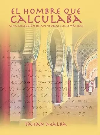 El Hombre Que Calculaba cover