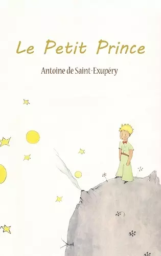 Le Petit Prince cover