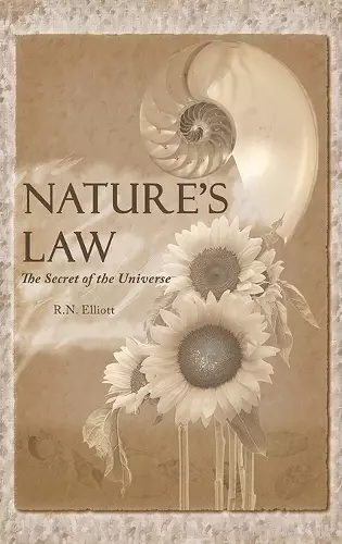 Nature's law cover