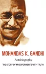 Mohandas K. Gandhi, Autobiography cover