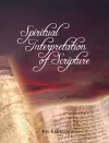 Spiritual Interpretation of Scripture cover